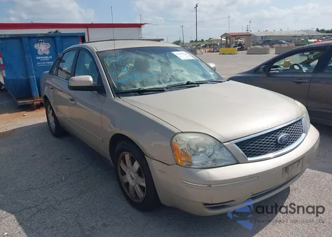 2006 Ford Five Hundred Se z USA, uszkodzony, nr VIN 1FAHP23146G133672